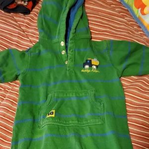 Baby 👶 boy footsie